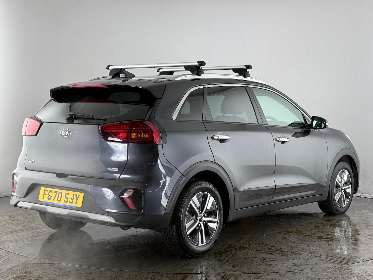 Used Kia Niro 2020 for sale - 77246765: Photo 3