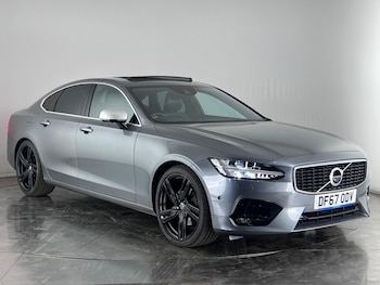 2018 (67) - 2.0 D4 R-Design Pro Auto Euro 6 (s/s) 4dr