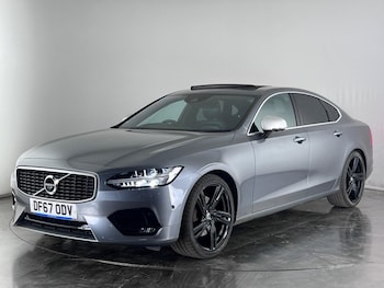 Used Volvo S90 2018 for sale - 75619868: Photo