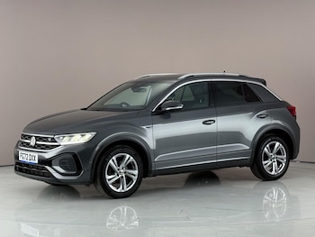 Used Volkswagen T-Roc 2022 for sale - 77883654: Photo
