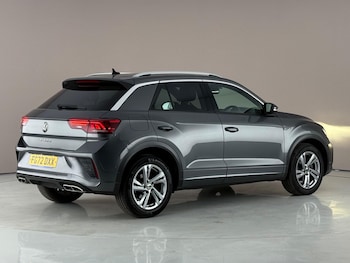 Used Volkswagen T-Roc 2022 for sale - 77883654: Photo