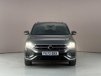 Used Volkswagen T-Roc 2022 for sale - 77883654: Photo