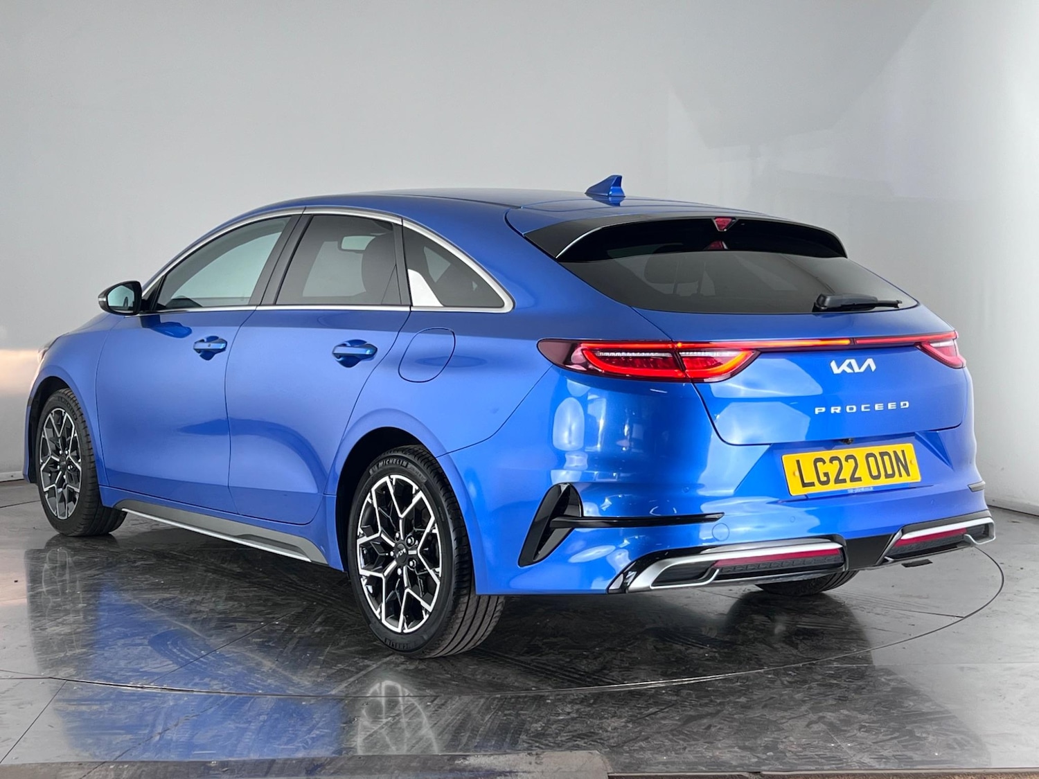 Used Kia Pro Ceed 2022 for sale - 77217122: Photo 3