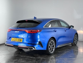 Used Kia Pro Ceed 2022 for sale - 77217122: Photo