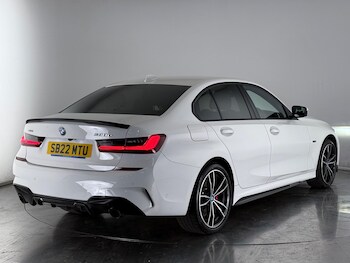 Used BMW 3 Series 2022 for sale - 77217017: Photo