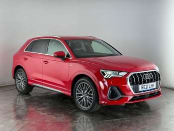 2021 (21) - 1.5 TFSI CoD 35 S line S Tronic Euro 6 (s/s) 5dr