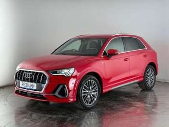 Used Audi Q3 2021 for sale - 75047350: Photo