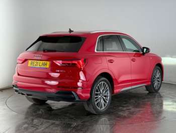 Used Audi Q3 2021 for sale - 75047350: Photo