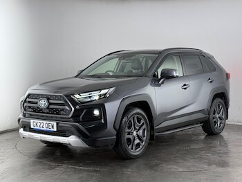 Used Toyota RAV4 2022 for sale - 77332136: Photo