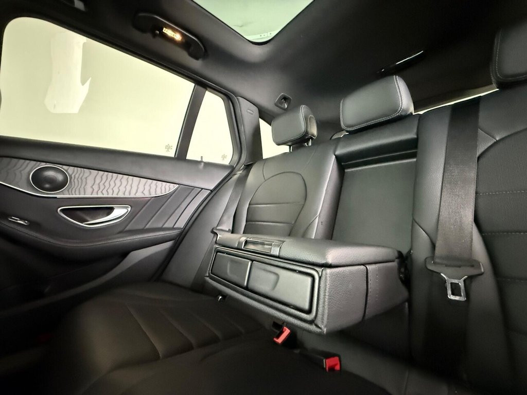 Used Mercedes-Benz C Class 2017 for sale - 76274008: Photo 18