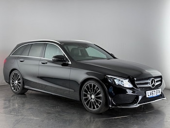 Mercedes-Benz - C Class
