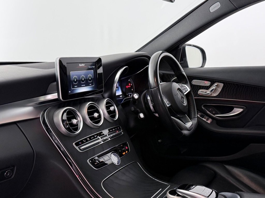 Used Mercedes-Benz C Class 2017 for sale - 76274008: Photo 23