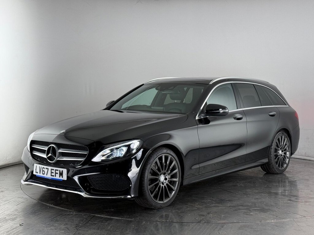 Used Mercedes-Benz C Class 2017 for sale - 76274008: Photo 4