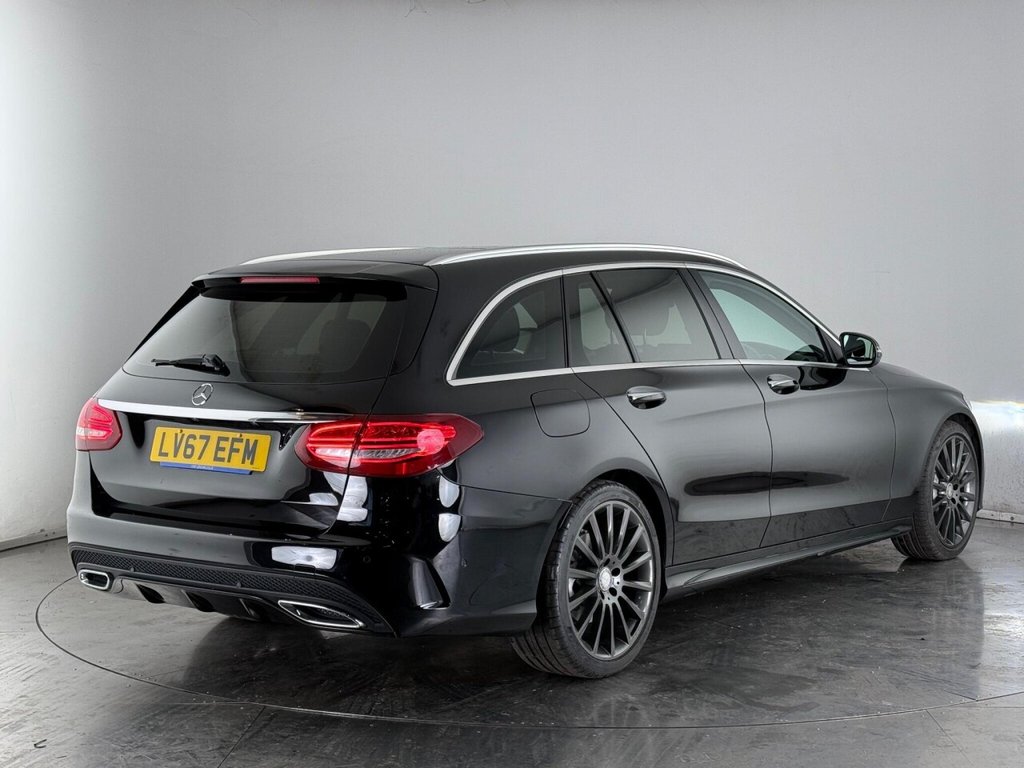Used Mercedes-Benz C Class 2017 for sale - 76274008: Photo 7