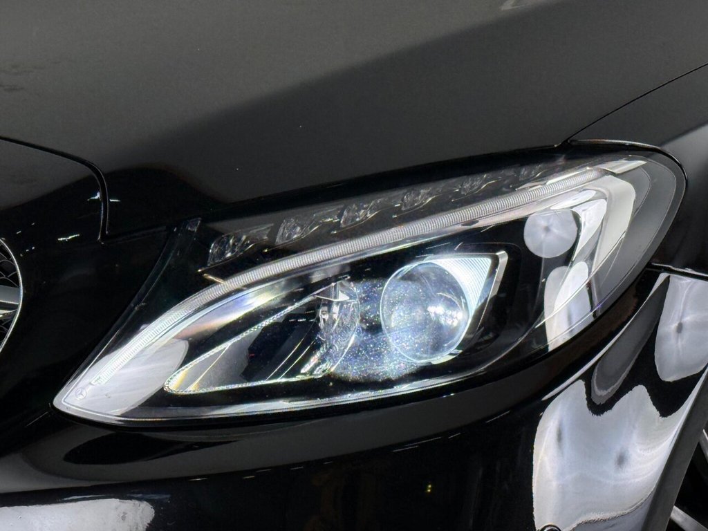 Used Mercedes-Benz C Class 2017 for sale - 76274008: Photo 9