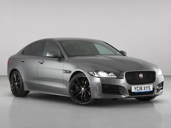 Jaguar XE feature image