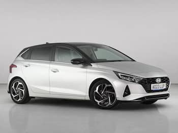 Hyundai i20 feature image