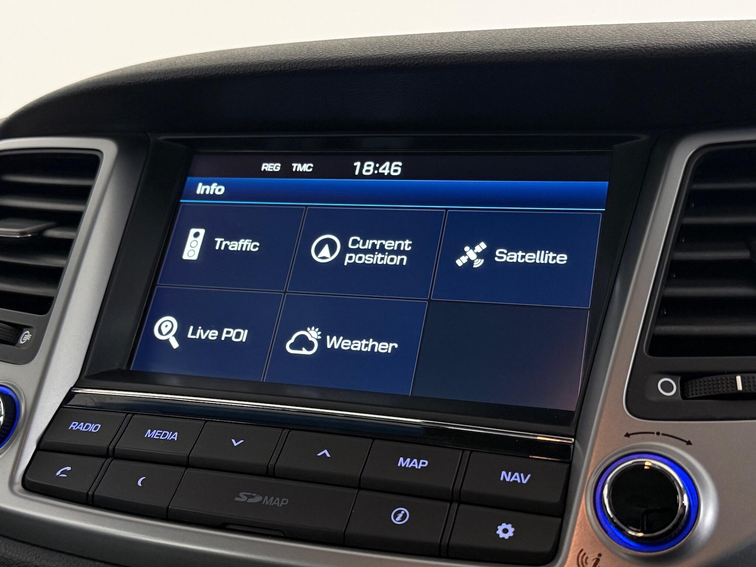 Used Hyundai TUCSON 2017 for sale - 76467166: Photo 35