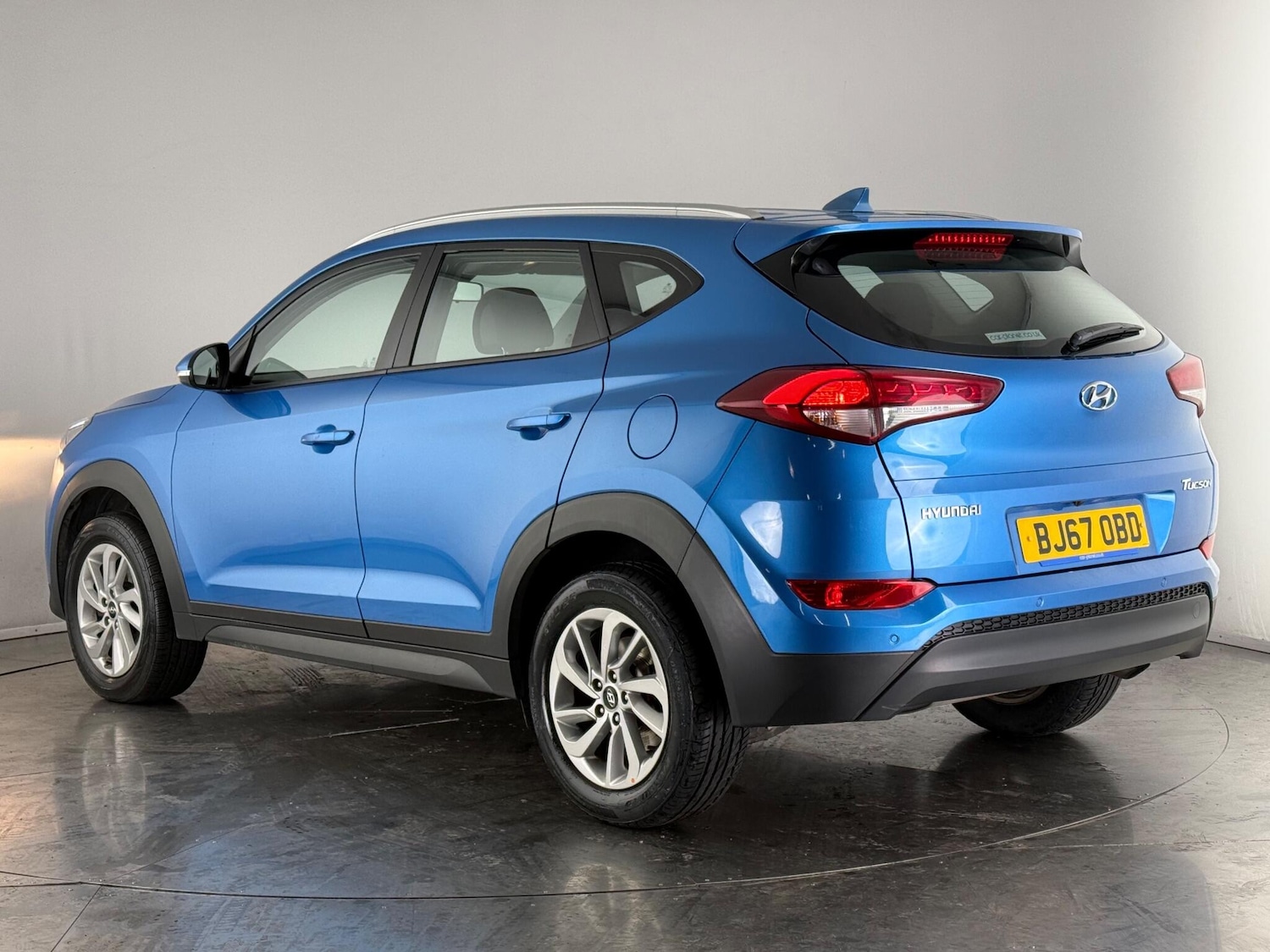 Used Hyundai TUCSON 2017 for sale - 76467166: Photo 5