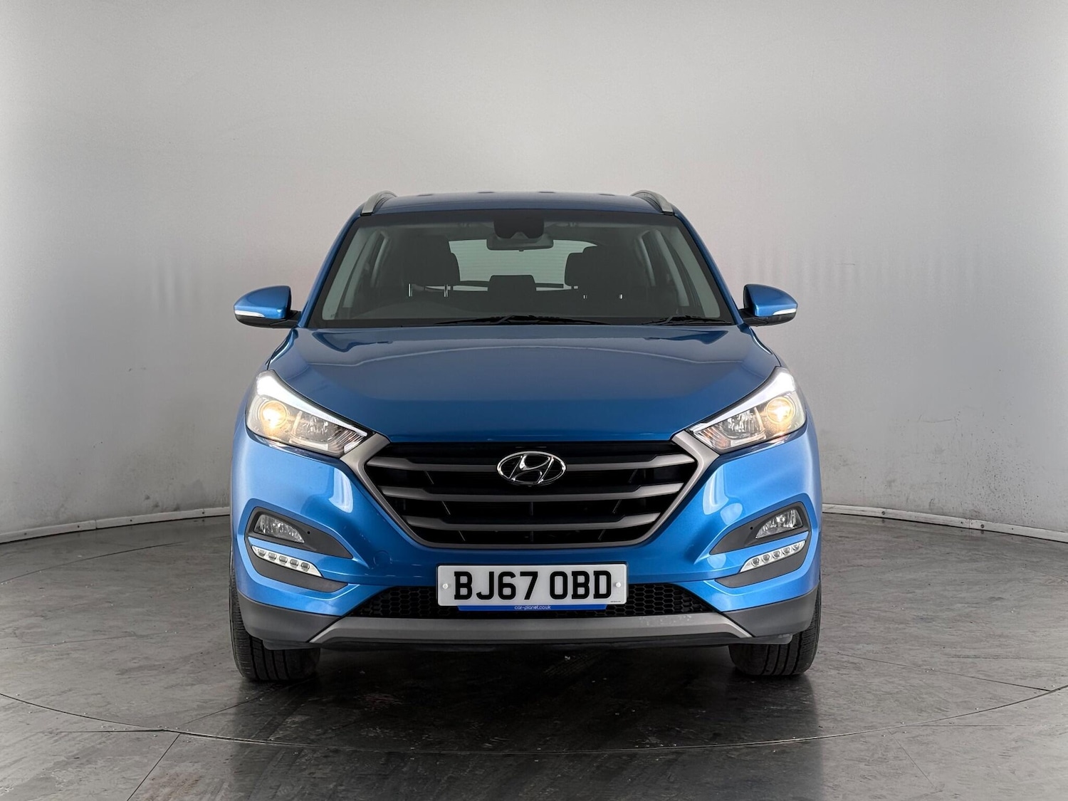 Used Hyundai TUCSON 2017 for sale - 76467166: Photo 7