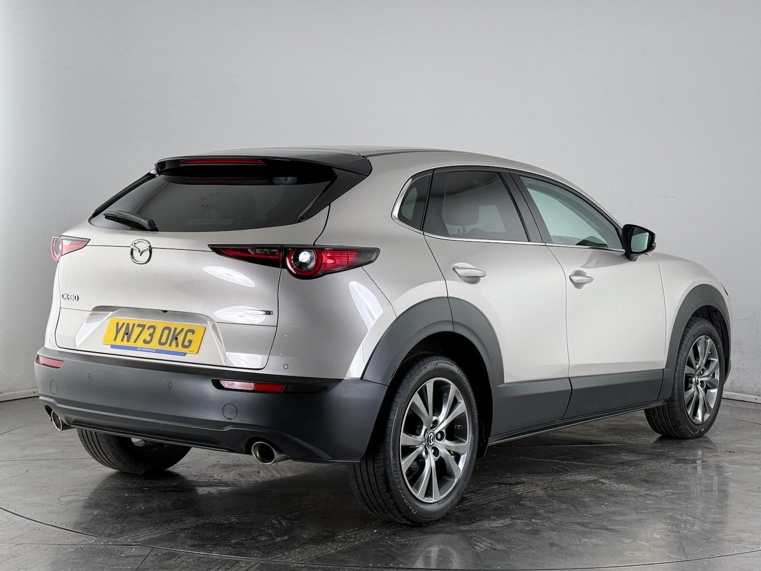 Used Mazda CX-30 2023 for sale - 77246092: Photo 4