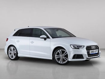 Used Audi A3 2019 for sale - 79076324: Photo