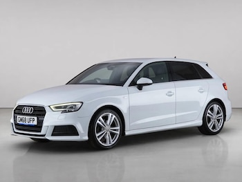Used Audi A3 2019 for sale - 79076324: Photo