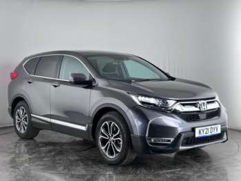 2021 (21) - 2.0 i-MMD Hybrid SE 2WD 5dr eCVT