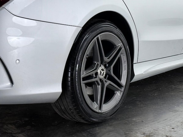 Used Mercedes-Benz C-Class 2019 for sale - 76235504: Photo 12