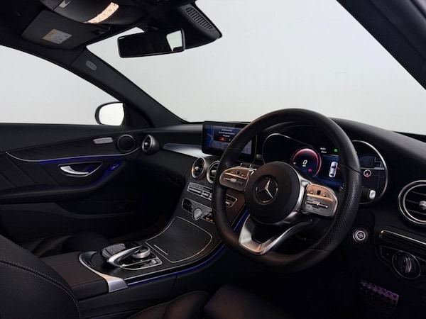 Used Mercedes-Benz C-Class 2019 for sale - 76235504: Photo 15