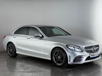 Mercedes-Benz - C-Class