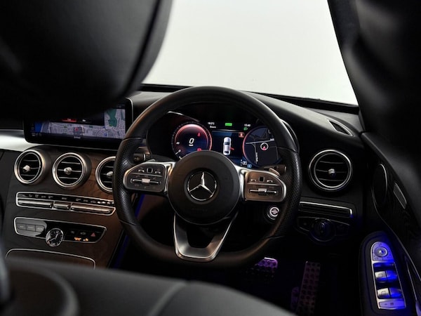 Used Mercedes-Benz C-Class 2019 for sale - 76235504: Photo 22