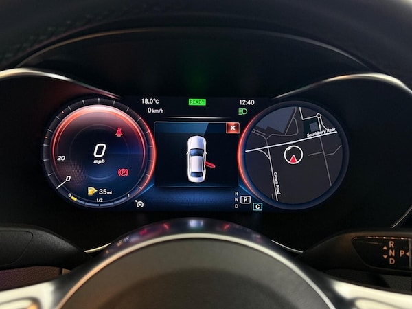 Used Mercedes-Benz C-Class 2019 for sale - 76235504: Photo 24