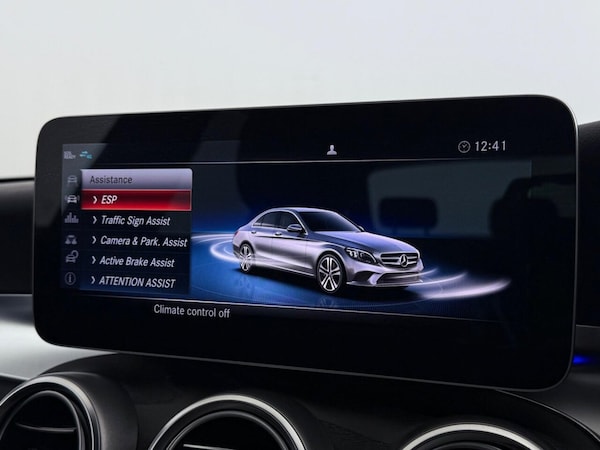 Used Mercedes-Benz C-Class 2019 for sale - 76235504: Photo 37