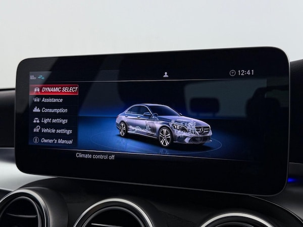 Used Mercedes-Benz C-Class 2019 for sale - 76235504: Photo 38