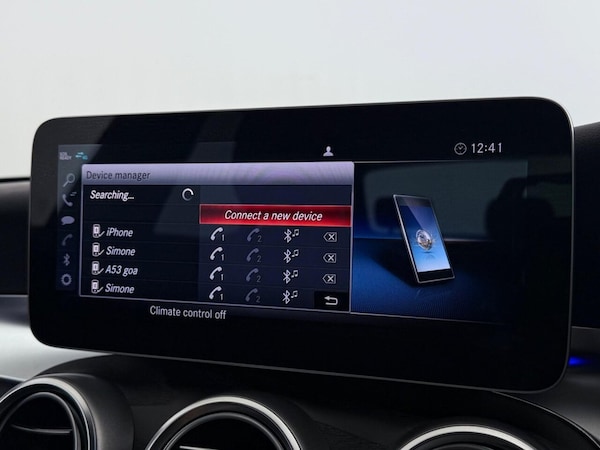 Used Mercedes-Benz C-Class 2019 for sale - 76235504: Photo 39