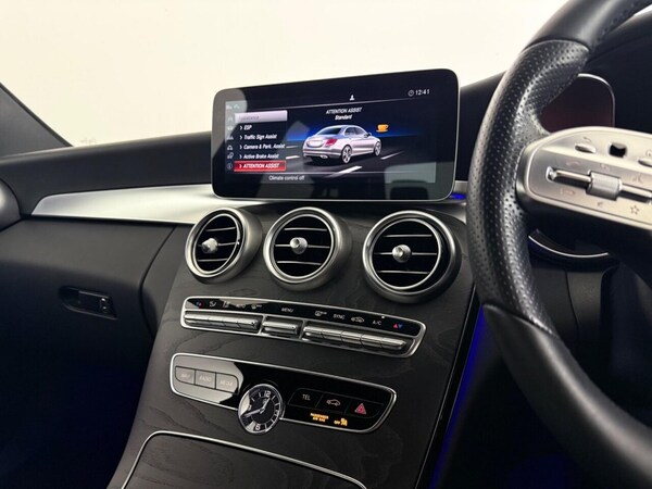 Used Mercedes-Benz C-Class 2019 for sale - 76235504: Photo 42