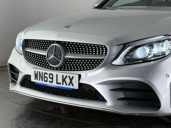 Used Mercedes-Benz C-Class 2019 for sale - 76235504: Photo 45