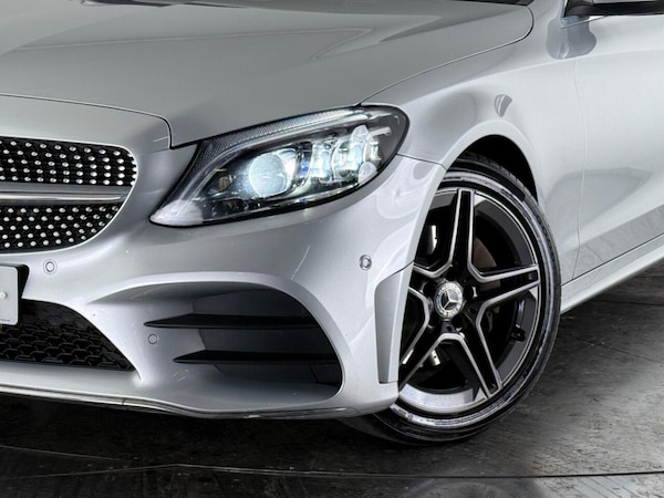 Used Mercedes-Benz C-Class 2019 for sale - 76235504: Photo 46