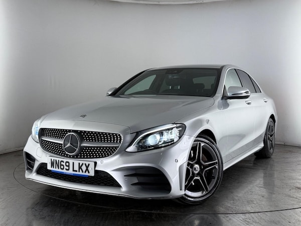 Used Mercedes-Benz C-Class 2019 for sale - 76235504: Photo 47