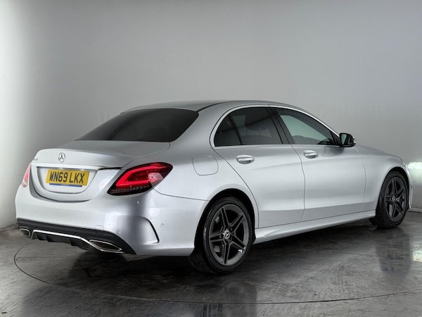 Used Mercedes-Benz C-Class 2019 for sale - 76235504: Photo 5