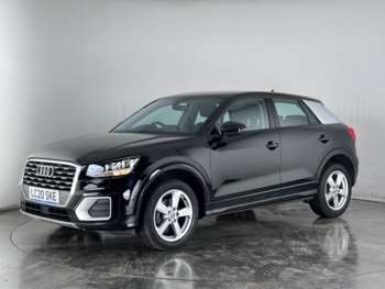 Used Audi Q2 2020 for sale - 74789921: Photo