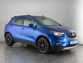 Used Vauxhall Mokka X 2018 for sale - 77221601: Photo