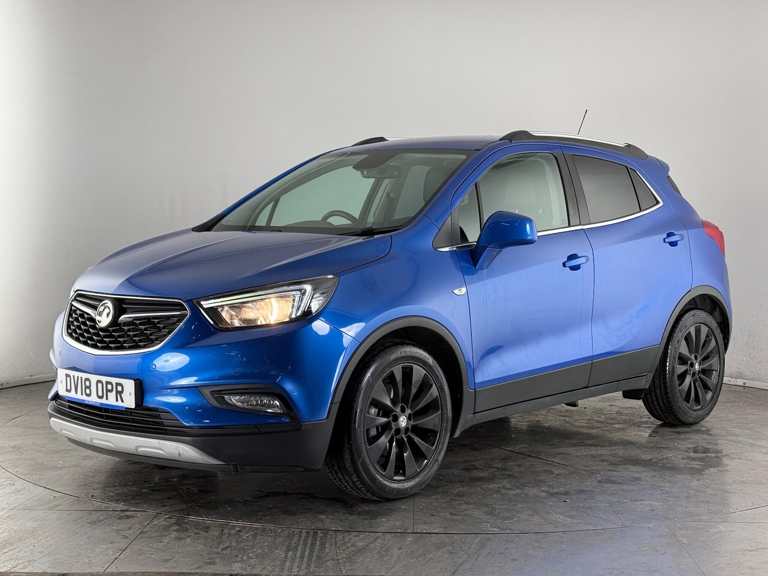 Used Vauxhall Mokka X 2018 for sale - 77221601: Photo 2