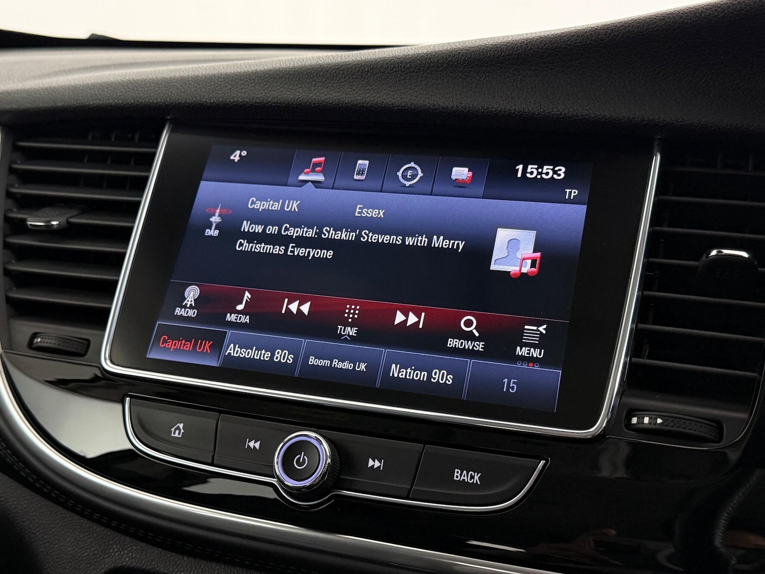 Used Vauxhall Mokka X 2018 for sale - 77221601: Photo 25