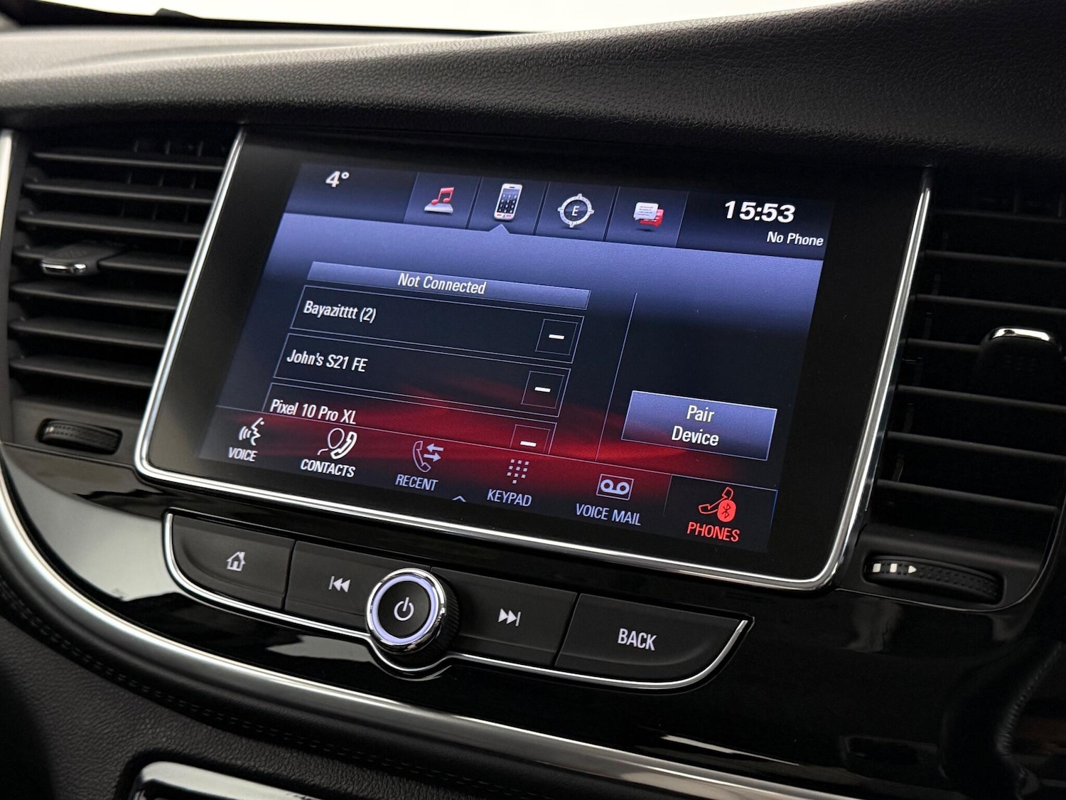 Used Vauxhall Mokka X 2018 for sale - 77221601: Photo 28