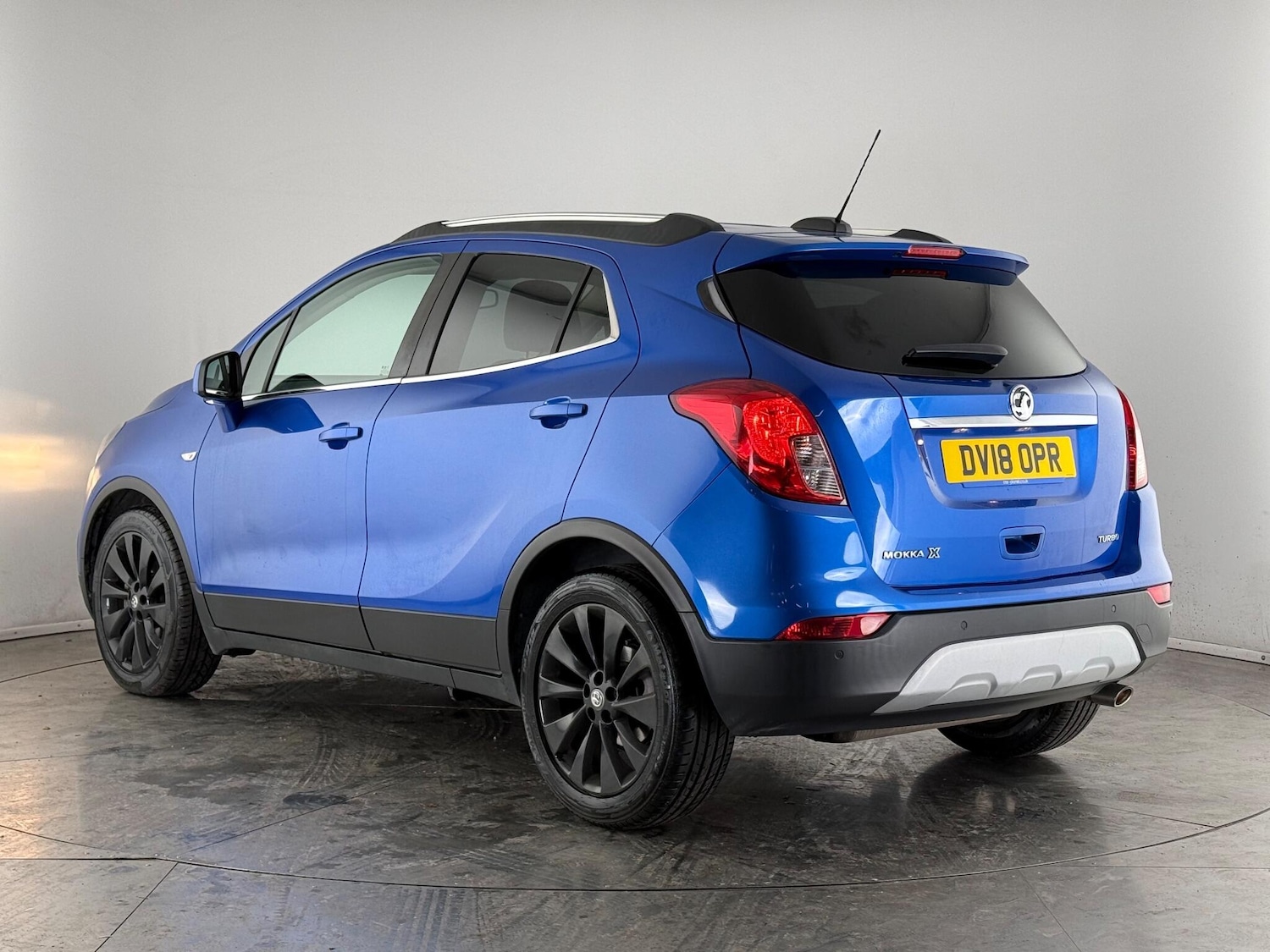 Used Vauxhall Mokka X 2018 for sale - 77221601: Photo 3