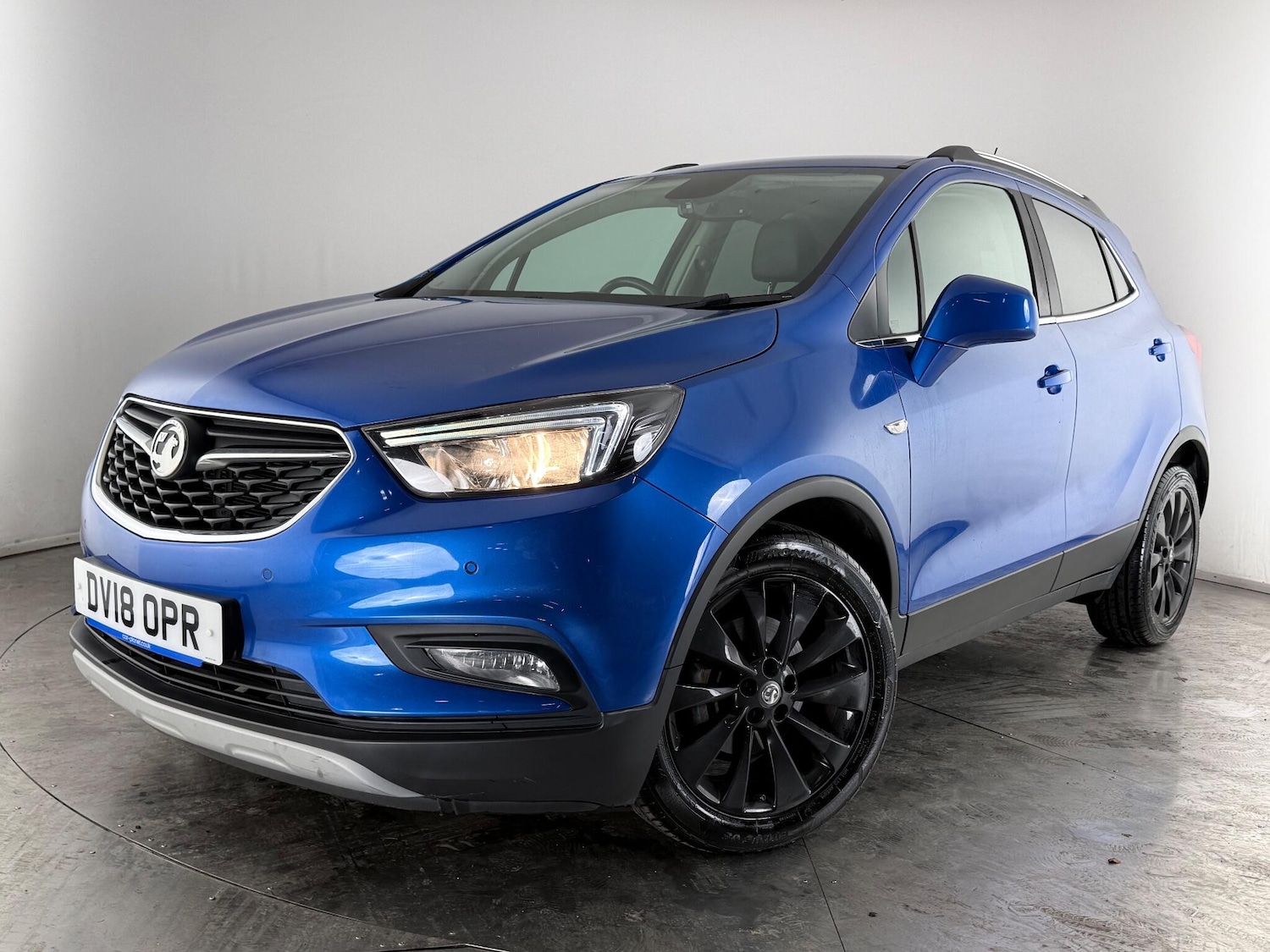 Used Vauxhall Mokka X 2018 for sale - 77221601: Photo 32