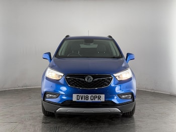 Used Vauxhall Mokka X 2018 for sale - 77221601: Photo