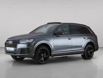 Used Audi Q7 2018 for sale - 79699032: Photo